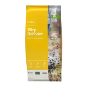 Värp helfoder