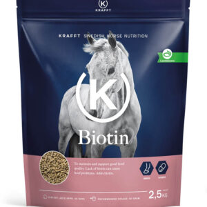 Krafft Biotin pellets 2,5 kg
