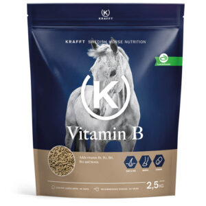 Krafft Vitamin B 2,5 kg Pellets
