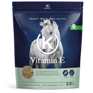 Krafft Vitamin E 2,5 kg