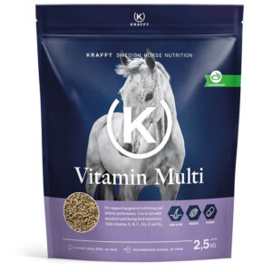 Krafft Vitamin Multi Pellets 2,5 kg
