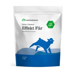 Effekt Får u Cu Grön 5kg/s