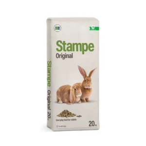 Stampe Kaninfoder 20kg